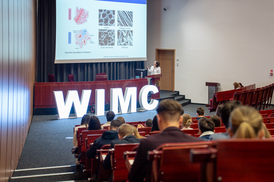 Warsaw International Medical Congress 2024 – discussions of young scientists about biomedicine